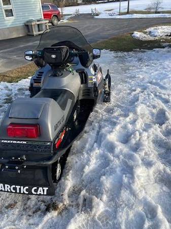 2002 ARCTIC CAT ZL800 EFI