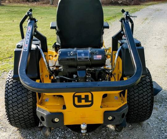 Mower -Generator-Cable Layer