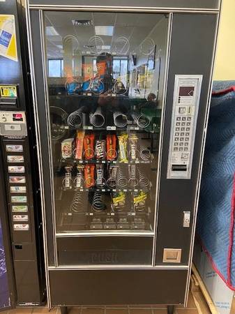 Vending Machines