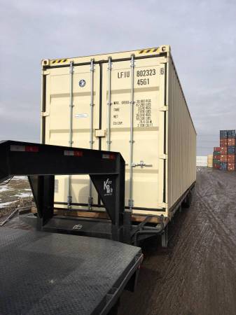 Shipping Containers Conex Storage Unit On Sale 720-666-4706