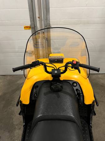 1995 SkiDoo Tundra II LT