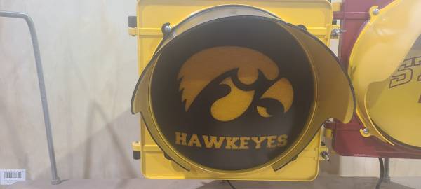 HAWKEYE/CYCLONE MANCAVE LIGHTS