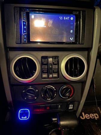 2010 Jeep Wrangler Unlimited