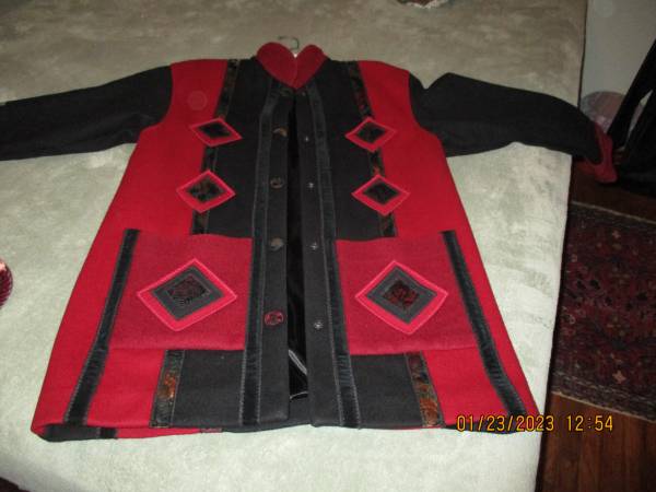 Vintage Coloratura jacket