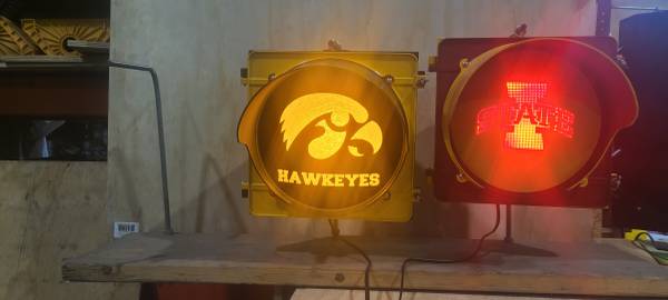 HAWKEYE/CYCLONE MANCAVE LIGHTS