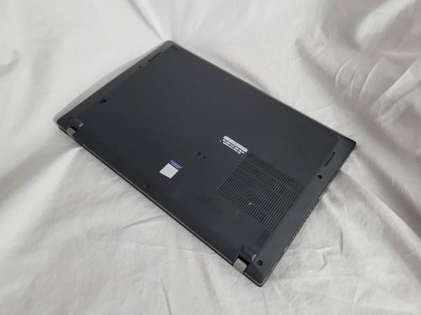 ThinkPad T490s i7 8GB 256GB SSD