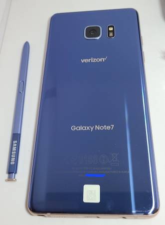 Samsung Galaxy Note 7 SM-N930 (2 Available)