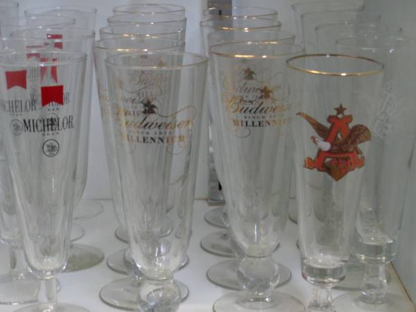 OLD Budweiser/Anheuser-Busch/Michelob Collectibles