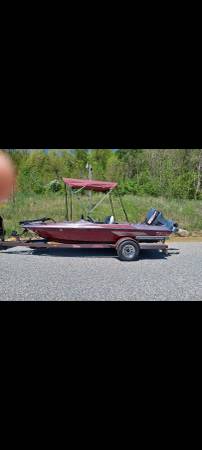 1988 skeeter fish and ski boat