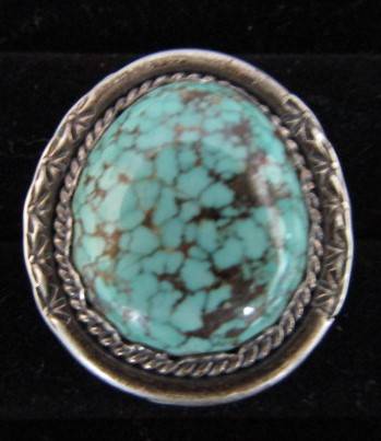 W.G. Duncan Estate Native Jewelry On-Line Auction