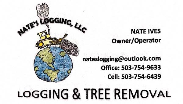 Tree Service and Logging with FREE ESTIMATES