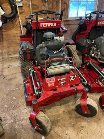 2020 Ferris Z1 Mower