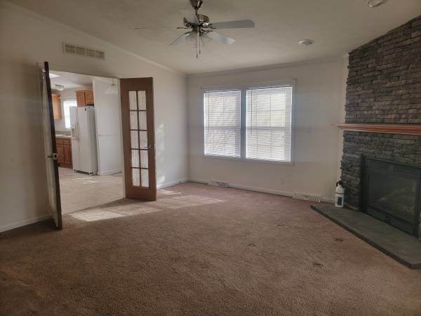 Over 2K Sq. Ft. of Open Floor Plan For Sale for $105K Only