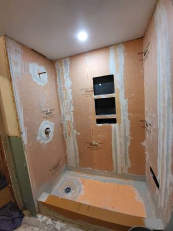 BATHROOM SPECIALIST, REMODEL/ RENOVATION ?? Cards Accepted