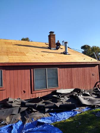 Roofing and exterior restoration