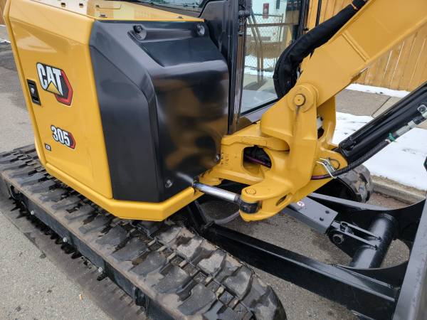 PACKAGE! ALMOST NEW! 2022 CAT 305 NEXT GEN & 2023 259D3 LOADED!