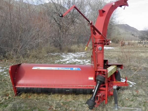 2017 New Holland 38 Stalk Chopper/Flail Mower