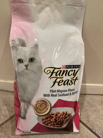 CAT FOOD