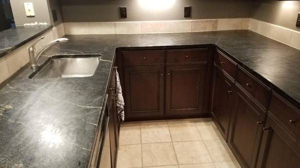 Granite and Solid Surface Repair