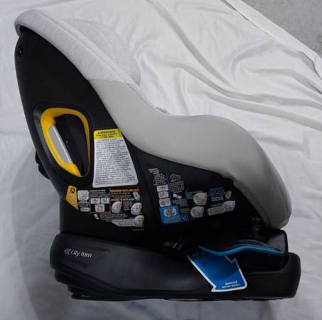 Baby Jogger City Turn Rotating Car Seat – $395 or Best Offer