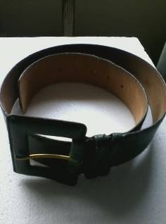 Lizard-skin BELT