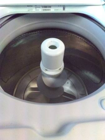 Maytag Heavy Duty Commercial Washer