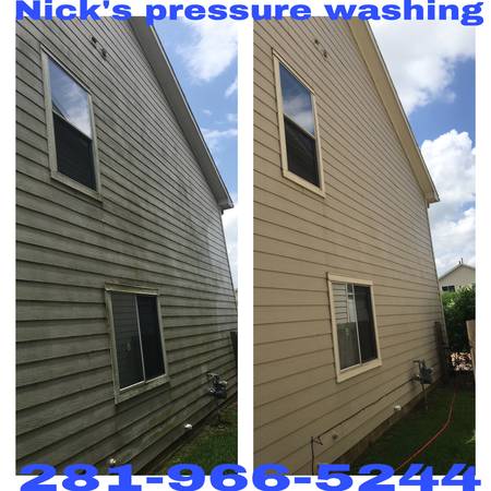 PRESSURE WASHING $99-$169. And house PAINTING ???? ??