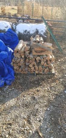 Firewood – Bundled, Fireplaces / Firepits