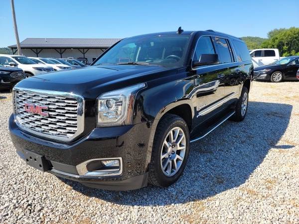 2020 GMC Yukon XL Denali