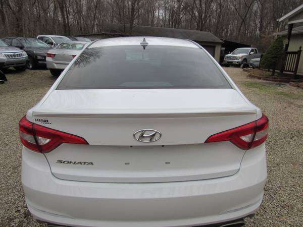 2015 Hyundai Sonata Sport