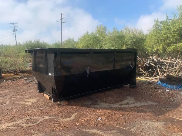 Dumpster Rentals/Junk Removal/Garbage Removal/Same Day Rentals!!!