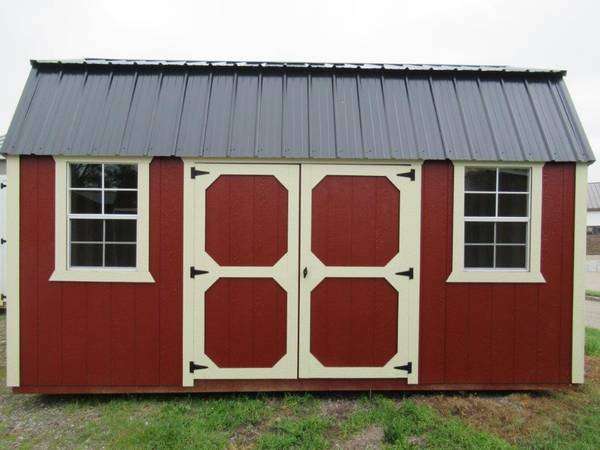 Amish Sheds, Cabins, Barns, Garages & PlayHouses – Quality and Price!!