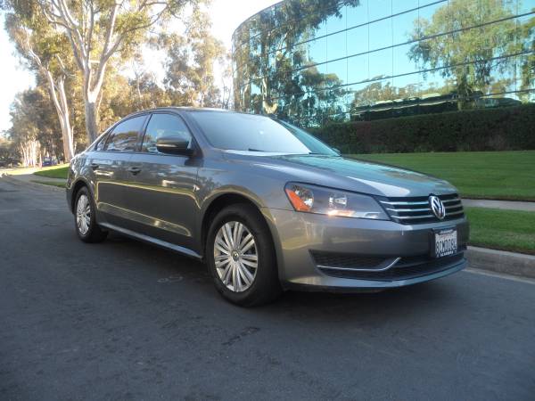 2014 V W PASSAT SE/TSI SPORT——–DEALER SPECIAL——GREAT SHAPE—