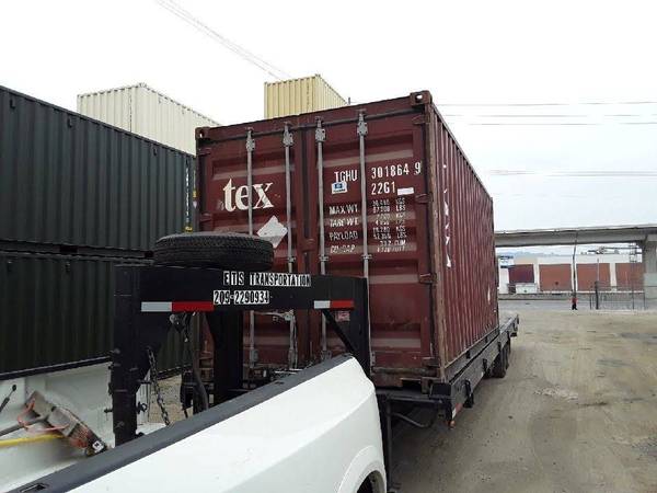 Shipping Containers Conex Storage Unit On Sale 720-666-4706