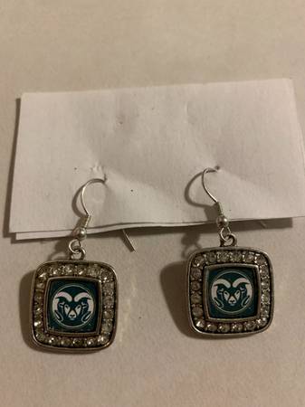 EARRINGS -Pierced–CSU