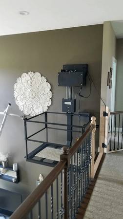 New Wheelchair Platform Lift/Elevator