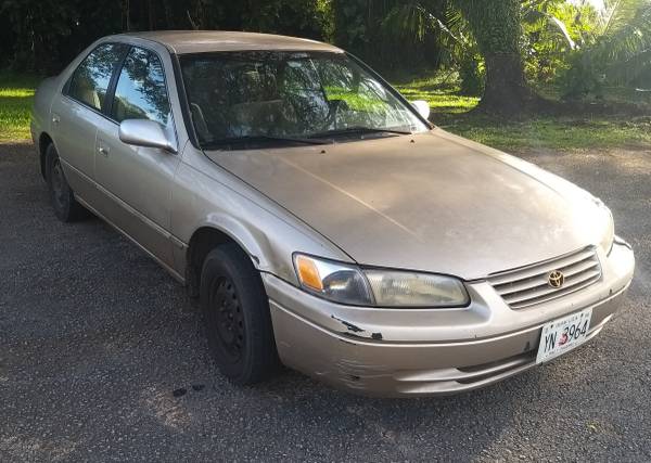 98 Toyota Camry