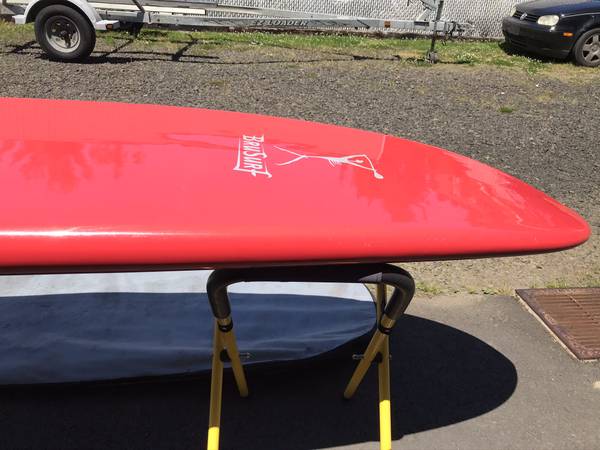 NEW – Durable Epoxy/Glass Paddleboard – 11’6″x30″ SUP – Lake/Bay/Surf