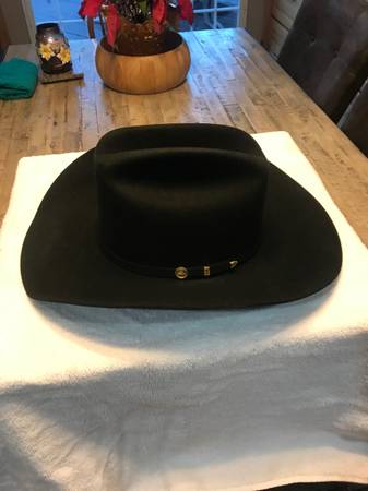 Stetson 100X Cowboy Hat