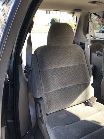 Honda Odyssey 2000 driver front left seat