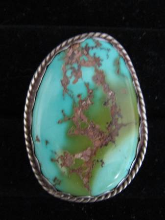 W.G. Duncan Estate Native Jewelry On-Line Auction