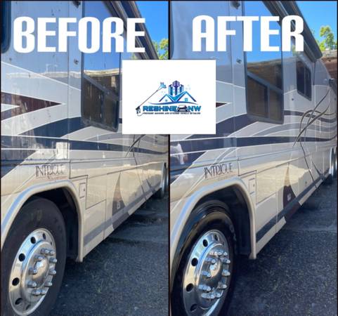 Reshine NW LLC Mobile Auto Detailing??