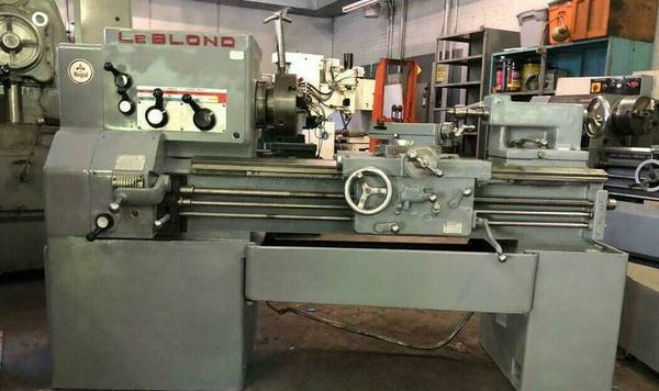 LEBLOND LATHE /SOUTH BEND LATHE/ROCKWELL LATHE GUNSMITHING LATHES