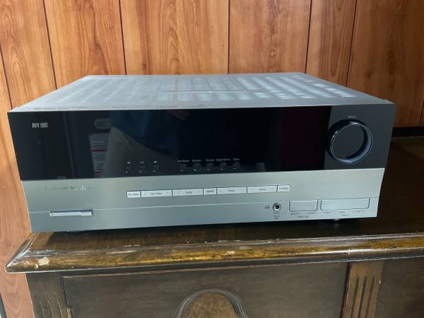 HARMAN/KARDON AVR 347… 7.1 Channel