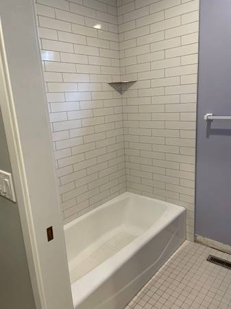 Tile installation in Treasure Valley