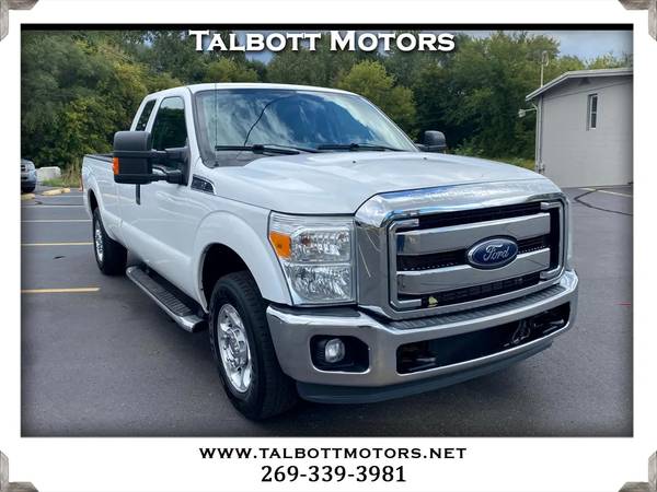 TRUCKS! TRUCKS! TRUCKS! OVER 20 TRUCKS AVAILABLE AT TALBOTT MOTORS!