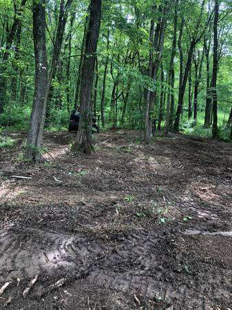 Forestry mulching / Brush hogging