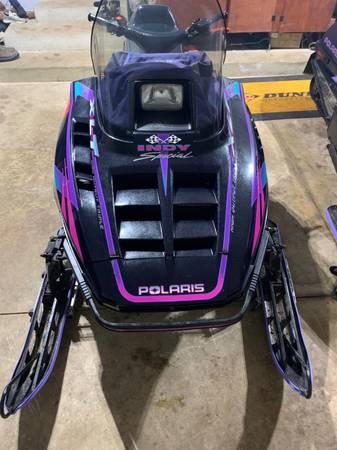 Polaris Indy 600