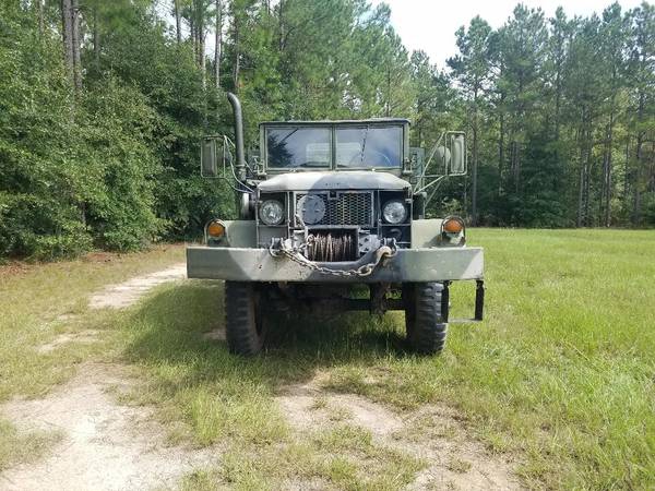 1972 AM General M35A2 Deuce