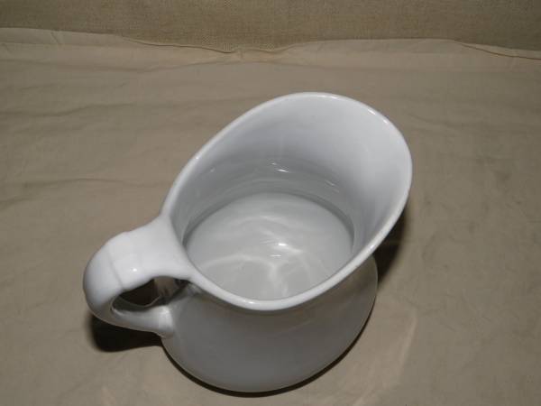 Antique Meakin Ironstone 8 1/2″ Pitcher